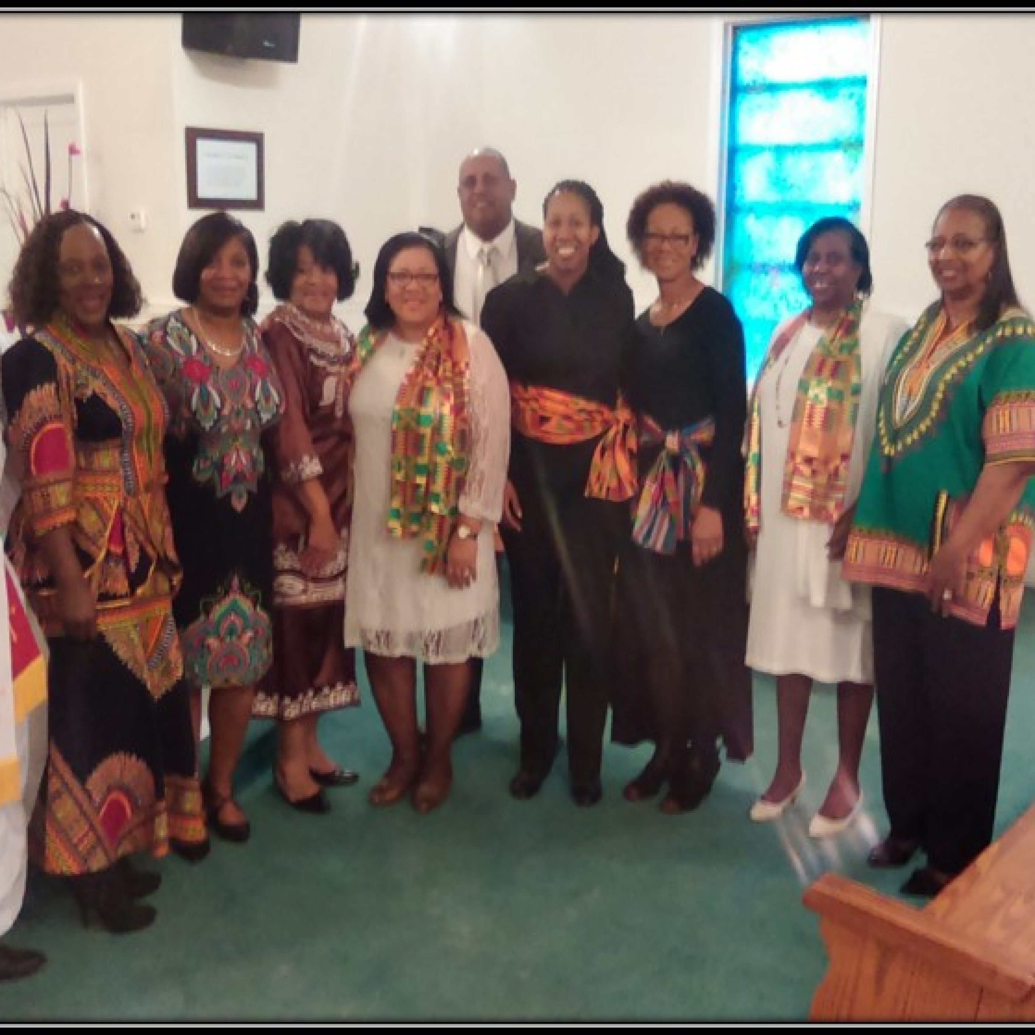 Black history group