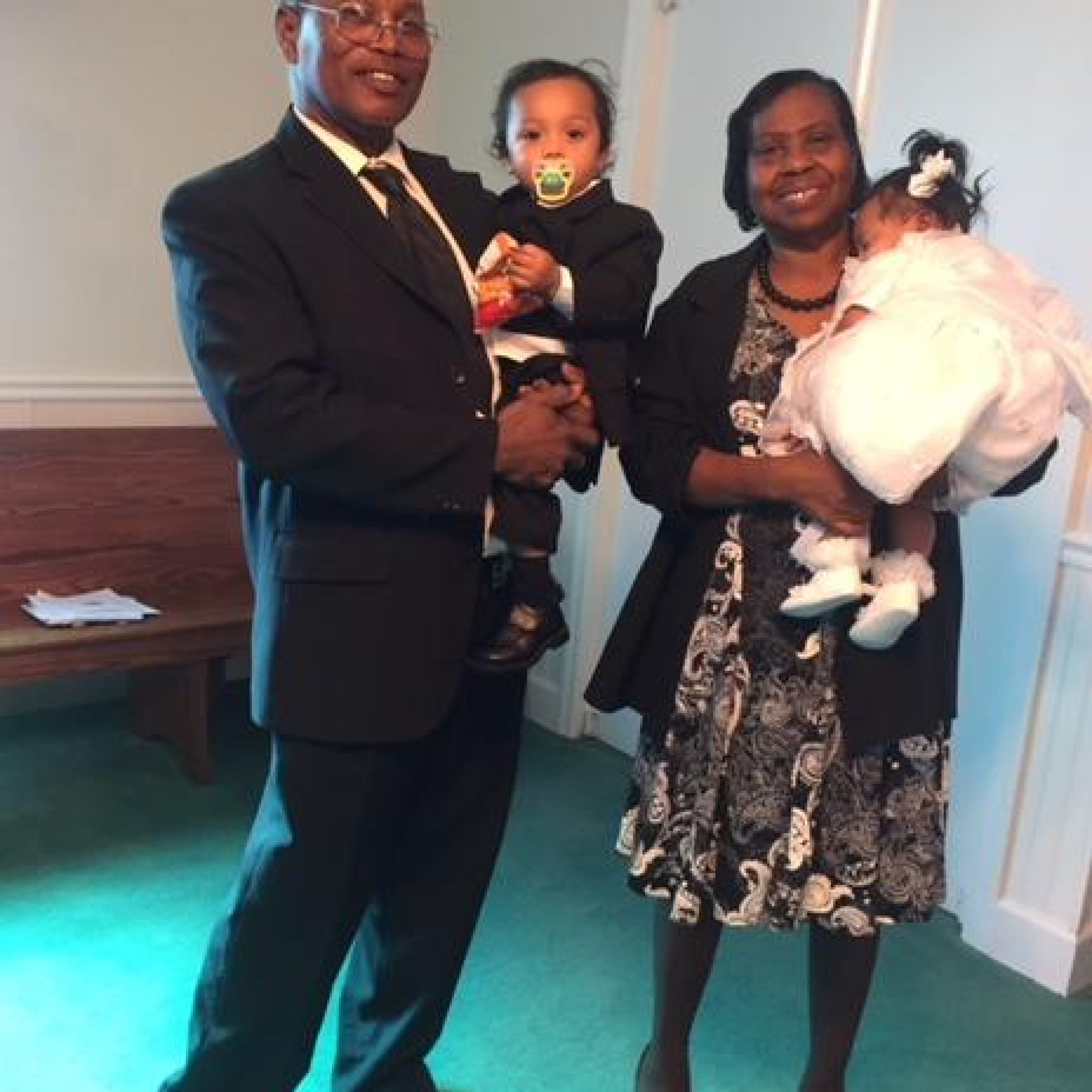 Brooks family