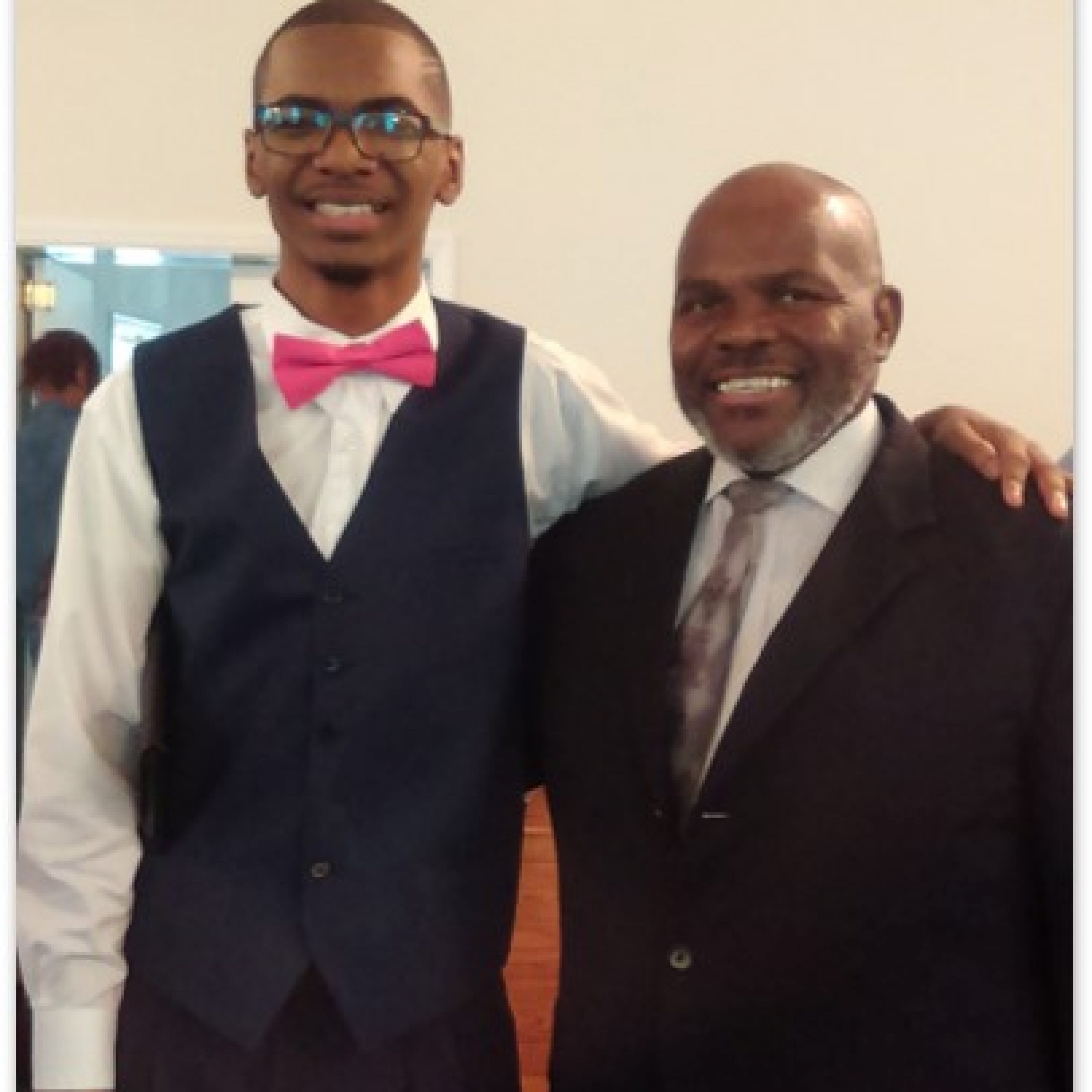 Youth Day Speaker & Pastor Ingram